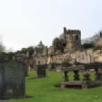 Old Calton burial ground